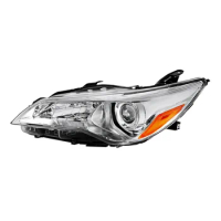 Car Headlight Drl Assembly Headlight for Toyota Camry 2015-2017