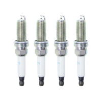 4pcs/lot PE5R-18-110 Iridium Spark Plug For MAZDA 3/6 CX-3 CX-5 MX-5 MIATA PE5R18110 PE5R 18 110 PE21-18-110 ILKAR7L11 94127