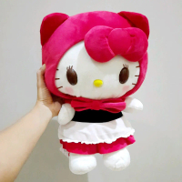 Hello Kitty Costum Cantik Original Sanrio Sega Size 45 cm/ Boneka Hello Kitty