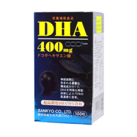 日本三共SANKYO 智慧王DHA 70% +PS磷脂絲胺酸 精純軟膠囊 100顆/瓶