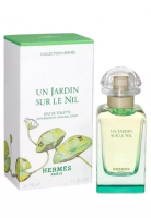 Hermes 愛馬仕 Un Jardin Sur Le Nil 尼羅河淡香水 50ml