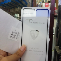 Huawei P30 - Tempered Glass Full Cover 5D Full Lem