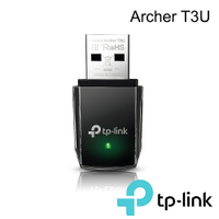TP-Link Archer T3U AC1300雙頻Wi-Fi網路USB3.0無線網卡