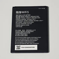 For ZTE MF932 , MF937 , WiFi5 , 4G LTE WIFI Router , 3.8V 2060mAh Li3820T43P4h735550 Battery