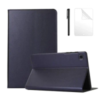 For Samsung Galaxy A8 10.5 A7 T500 2021 Leather Cover For Samsung Galaxy Samsung A7 Lite T220 Tab A T510 P610 Case