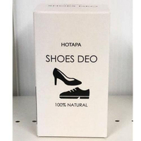 日本品牌 HOTAPA 100% 純天然成分鞋子除臭粉