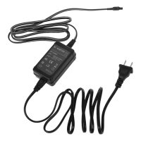 Applicable to AC-L200 AC Power Adapter / Charger to replace AC-L200 AC-L200C AC-L25 AC-L25A AC-L25B 