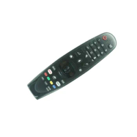 Magic Voice Bluetooth Remote Control For YASIN LED-50UD71 LED-55UD81 &amp; Yokohama YOKT65S8 YOKT75S8 TV Television