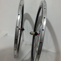 Wheelset Carbon Aluminium 700C Wheels Clincher Bike 60Mm Lightweight Good Performance Alu Rims V Brake Suface Hot Sell To Italy