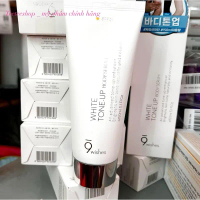 [Sản phẩm mới nhất] Kem Dưỡng Trắng body 9wishes White Tone Up Body Serum Dưỡng Thế 9 WISHES  150ml