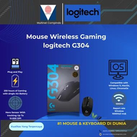 Mouse Wireless Gaming Logitech G304