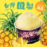 【繽菓市】鮮菓冰淇淋-台灣鳳梨🍍(天然/健康/百分百/純果實