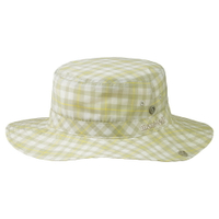 【【蘋果戶外】】mont-bell 1118344 LTKH 淺卡其 圓盤帽 防曬帽 Wickron LIGHT Hat