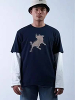 Lois Kaos Lengan Pendek KSL2443 L