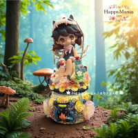 [พร้อมส่ง] เคสยาดม DIY น้อง Azura - Desert จากก Natural Elements Series จัดเต็มอลังการ ชิ้นเดียวในโล