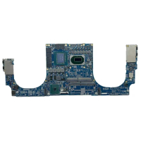 Laptop Motherboard System Board CPU for Dell XPS 9700 SRJ8F i7-10875H RTX2060 6GB 18835-1 0CXCCY CXCCY CN-0CXCCY Test OK