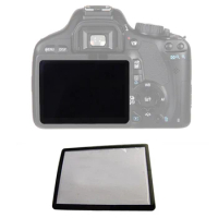 External Outer LCD Screen Protective Repair parts For Canon 5D 5D2 6D 40D 50D 60D 400D 450D 500D 550D 600D 1000D1100D 1200D SLR