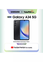 Samsung SAMSUNG GALAXY A34 5G SM-A346E 8/256 ( BLACK )