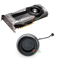 NVIDIA公版GTX 1080Ti/1080/1070ti/1070/1060/1050 顯卡風扇渦輪