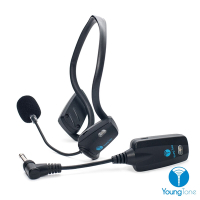 YoungTone YS200智慧音頻主機麥克風組（頸掛）