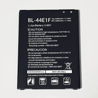 For LG V20 F800L F800S F800K H910 H910PR H915 H918 H990 H990T H990N H990TR H990ds US996 LS997 , 3.85V 3200mAh BL-44E1F Battery