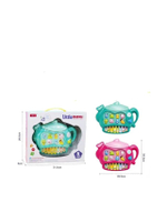 ของเล่น ออร์แกน Organ Cute Teapot หลากสี