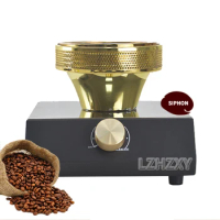 220V 400w Siphon Pot Convection Oven Coffee Heater Electric Stove Halogen Light Wave Infrared Heating 750 Degree Heat Resistant
