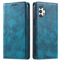 For Samsung Galaxy A32 5G Case Luxury Leather Wallet Flip Magnetic Case For Samsung A32 4G Phone Case