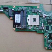 Original for HP for Pavilion G4 681045-001 Laptop Motherboard DDR3 with Non-Integrated HM65 Chipset