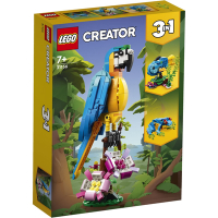 樂高LEGO 創意大師系列 - LT31136 異國鸚鵡
