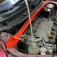 Thanh giằng khoang máy cho Toyota Vios, Yaris