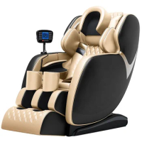 2023 JAMOOZ Massage Chair Portable Massage Chair 3D L Shape Zero Gravity
