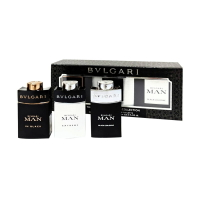 【BVLGARI 保格麗】當代系列隨身香氛禮盒15ml (當代冰海/當代真我/當代極致)｜紅誠集品