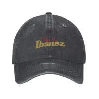 Ibanez Guitar Steve Vai Cowboy Hat Luxury Hat Beach Bag Mens Hats Women's