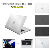Suitable For 2023 M2 New Macbook Pro 16 A2780 Laptop Case Macbook Pro 14 A2779 Protection Cover 2021 M1