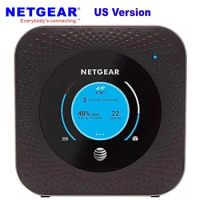 Netgear Nighthawk MR1100 4G LTE Mobile Hotspot Router (AT&amp;T GSM Unlocked)