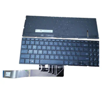 NEW US Laptop Keyboard For For Asus Mars15 VX60 K571 K571G F571 F571G X571G X571GT With Backlit