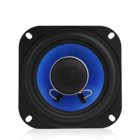 High And Medium Pitched Coaxial Speakers Car Audio Speakers Modified Speakers 4-Inch Car Speakers
