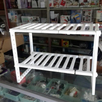 rak di bawah wastafel kichen rak