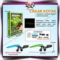Cakar X-Men Mainan Anak Xmen Wolverine Carrot Claw Cakar Kotak