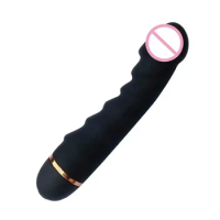 New Strong 20 Modes Female Realistic Penis Vibrator G-spot Clitoral Stimulator Vaginal Clitoral Masturbator Adult Sex Products