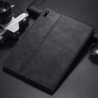 Slim Cover for Huawei MatePad Pro 10.8 Inch Tablet Case PU Leather Protector for MatePad Pro 10.8 Folding Flip Stand Case + Pen