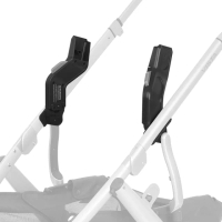 【UPPAbaby】加高型他牌汽座轉接器(適用VISTA V1 V2 V3/CRUZ V1 V2)