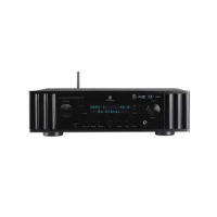 AD-7300HD AV processor 7.1.4 decoding pre amplifier karaoke effect broadcast
