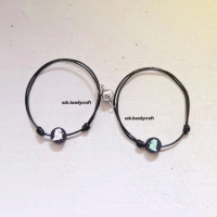 Gelang Couple Dino + Magnet - ASB [SEPASANG] - Bracelets
