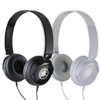 公司貨 Yamaha HPH-50 高級耳罩式立體聲耳機(黑白兩色)【唐尼樂器】