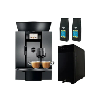 【Jura】GIGA X3c 商用咖啡機（贈:咖啡機牛奶冰箱+咖啡豆2包）
