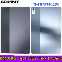 11.2" For Lenovo Tab P11 Pro Gen 2 Battery Cover For Lenovo Pad Pro 2022 TB-138FU TB-132FU Back Cover Housing Door Rear Case
