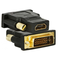 Cổng chuyển đổi tín hiệu DVI sang HDMI, VGA, HDMI sang DVI (24+1, 24+5) hai chiều mạ vàng