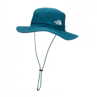 【The North Face】北臉 帽子 漁夫帽 運動帽 遮陽帽 HORIZON BREEZE BRIMMER HAT 藍 NF0A5FX6O0X